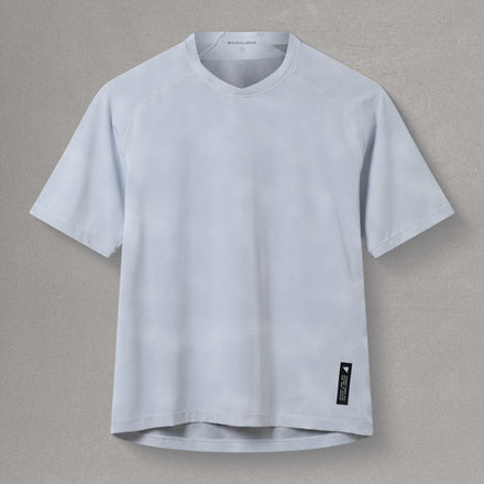 Women's AllTrack Rout S/S Tech Tee - White