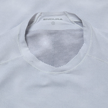 Women's AllTrack Rout S/S Tech Tee - White