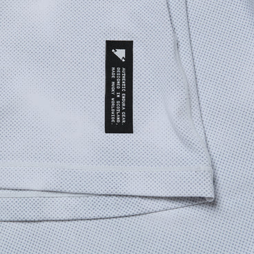 Women's AllTrack Rout S/S Tech Tee - White