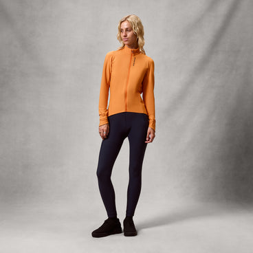 Women's Loop Ride Thermal Tight - Midnight Navy