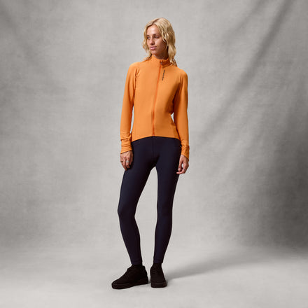 Women's Loop Ride Thermal Tight - Midnight Navy
