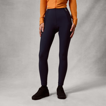 Women's Loop Ride Thermal Tight - Midnight Navy