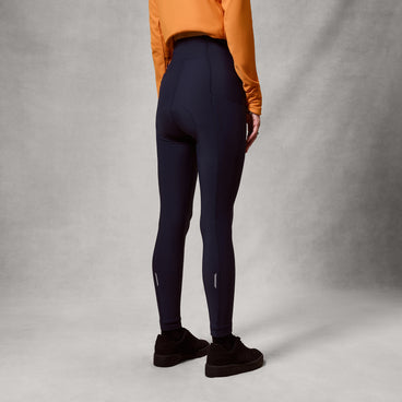 Women's Loop Ride Thermal Tight - Midnight Navy