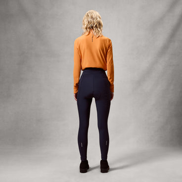 Women's Loop Ride Thermal Tight - Midnight Navy