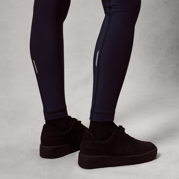 Women's Loop Ride Thermal Tight - Midnight Navy