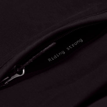 Women's Loop Ride L/S Jersey - Black