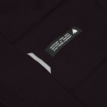 Women's Loop Ride L/S Jersey - Black