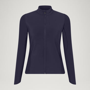 Women's Loop Ride L/S Jersey - Midnight Navy