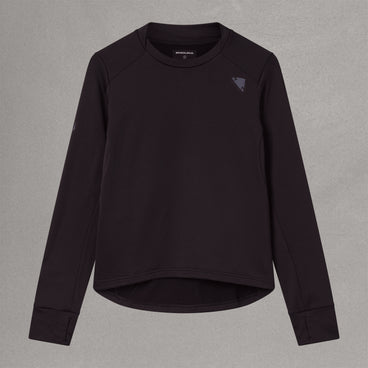 Women's AllTrack Rout Fleece - Black