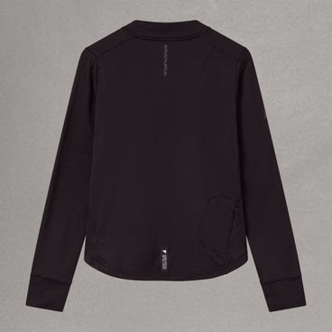 Women's AllTrack Rout Fleece - Black
