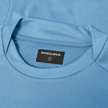 Women's AllTrack Rout Fleece - Storm Blue