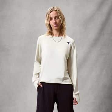 Women's AllTrack Rout Fleece - Stone