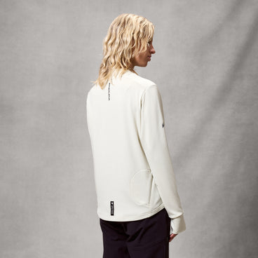 Women's AllTrack Rout Fleece - Stone