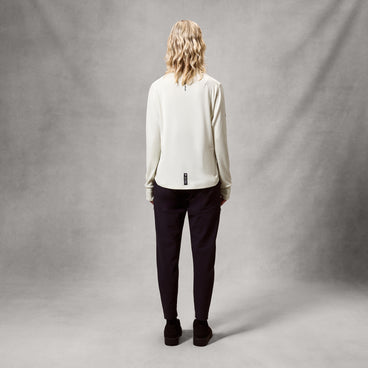 Women's AllTrack Rout Fleece - Stone