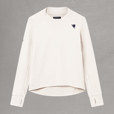 Women's AllTrack Rout Fleece - Stone