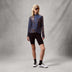 Women's AllTrack Race Roubaix Jersey - Indigo Rock