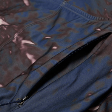 Women's AllTrack Race Roubaix Jersey - Indigo Rock