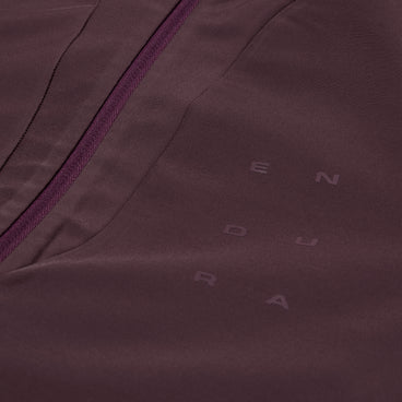 Women's AllTrack Race Roubaix Jersey - Black Cherry