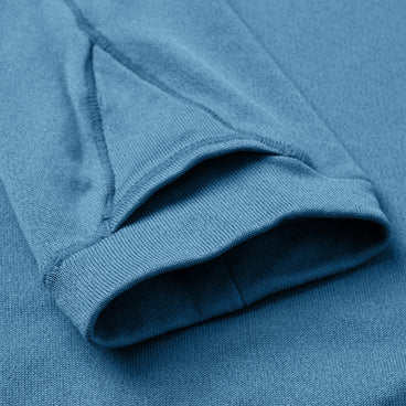 Women's AllTrack Rout Scuba Hoodie Fleece - Storm Blue