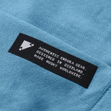 Women's AllTrack Rout Scuba Hoodie Fleece - Storm Blue