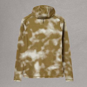 Women's AllTrack Rout Scuba Hoodie Fleece - Gravel