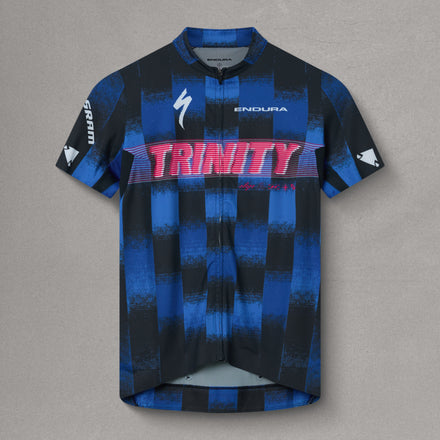 Women's TRINITY Pro SL S/S Jersey 2026 - Black
