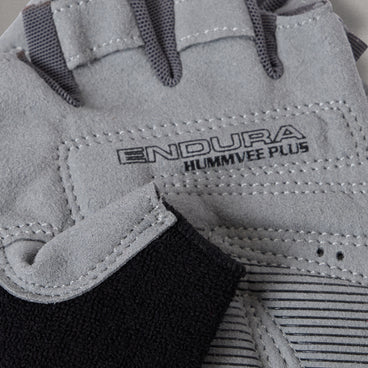 Kids Hummvee Plus Mitts - Black