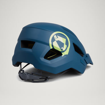 Kids Hummvee Helmet - Barra Blue