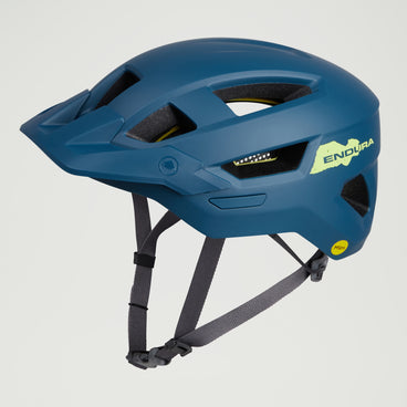 Kids Hummvee Mips® Helmet - Barra Blue