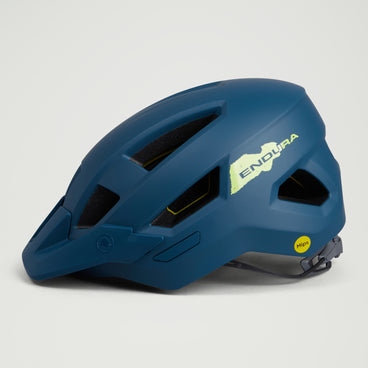 Kids Hummvee Mips® Helmet - Barra Blue