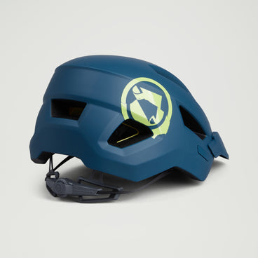 Kids Hummvee Mips® Helmet - Barra Blue