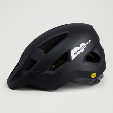 Kids Hummvee Mips® Helmet - Black