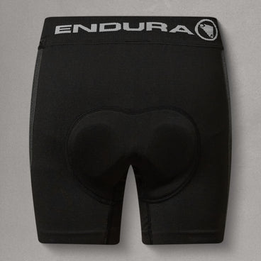 Kids Engineered Boxers - Black