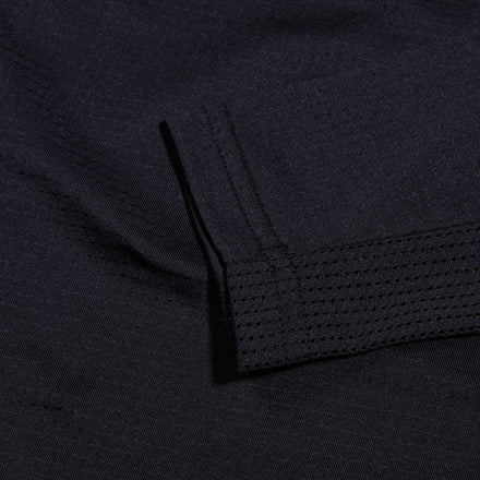 Kids MT500 Burner L/S Jersey - Black