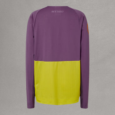 Kids MT500 Burner L/S Jersey - Endura Citrus