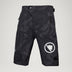 Kids MT500 Shorts - Black Camo
