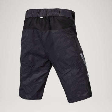 Kids MT500 Shorts - Black Camo