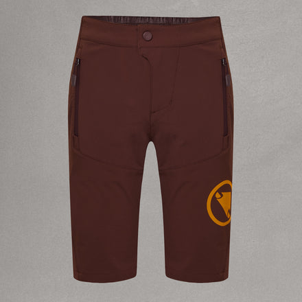Kids MT500 Shorts - Endura Mahogany