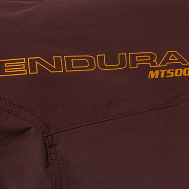Kids MT500 Shorts - Endura Mahogany