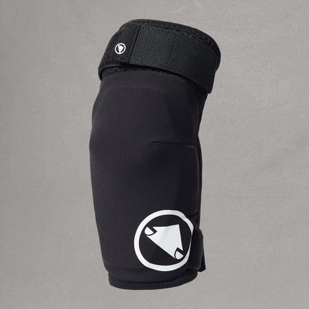 Kids SingleTrack Elbow Pads - Black