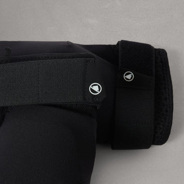 Kids SingleTrack Elbow Pads - Black