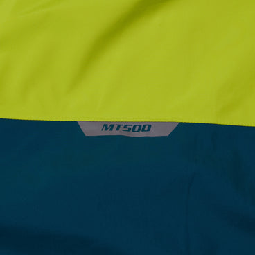 Kids MT500 Waterproof Jacket - Lime Green