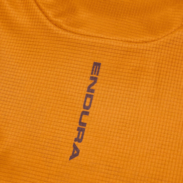 Kids SingleTrack Core Tee - Endura Orange