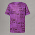 Kids SingleTrack Core Tee - Endura Purple