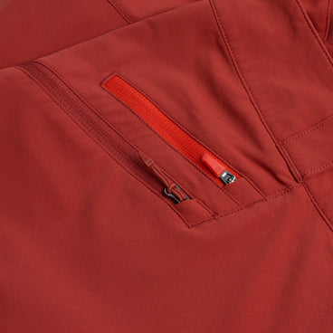 Men's SingleTrack Trousers - Brick Red