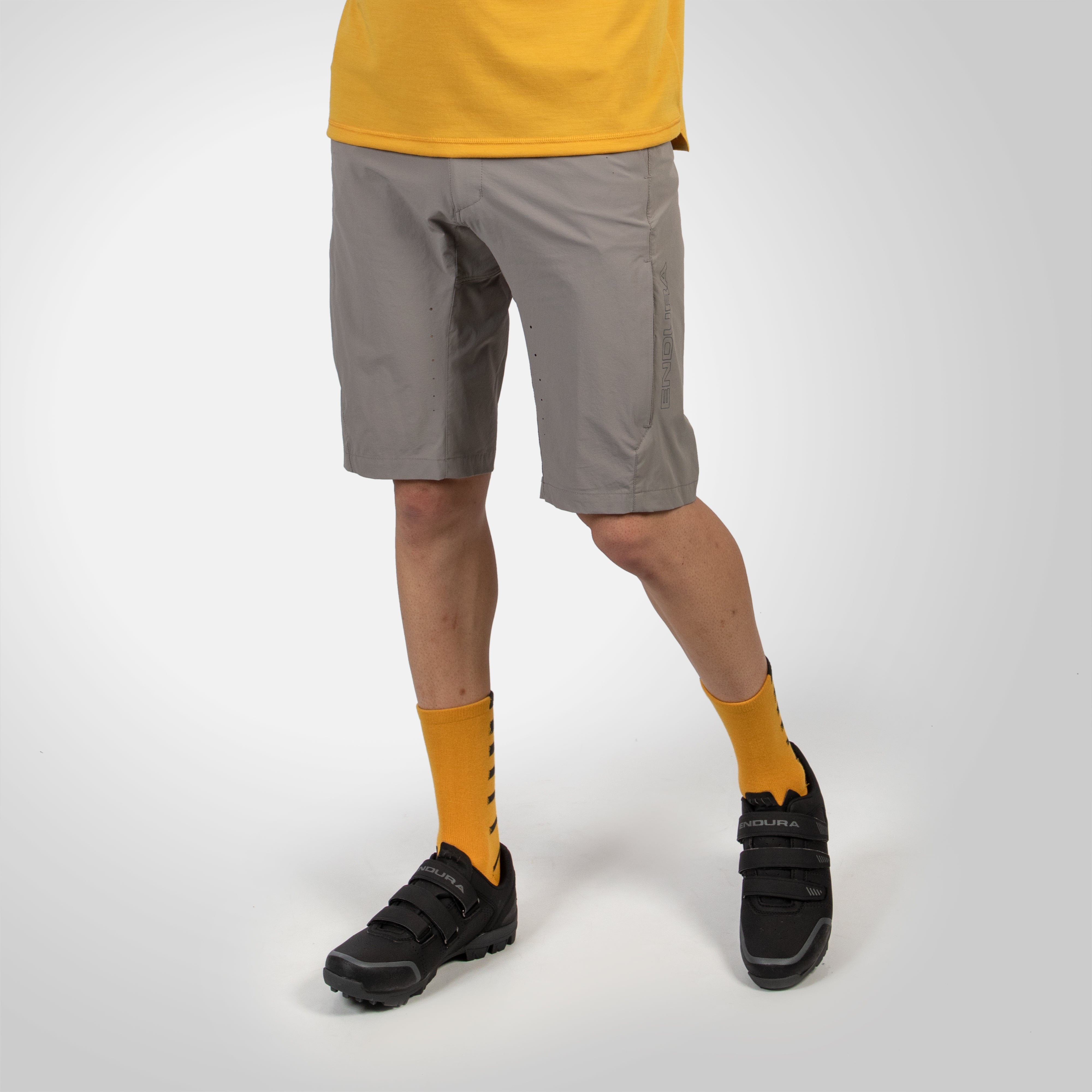 Men's GV500 Foyle Baggy Shorts - Fossil | Endura
