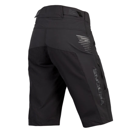 Women's SingleTrack Shorts - Black