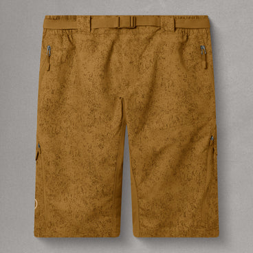 Men's Hummvee Shorts With Liner - Trail Bronze