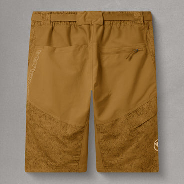 Men's Hummvee Shorts With Liner - Trail Bronze