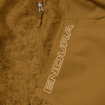 Men's Hummvee Shorts With Liner - Trail Bronze